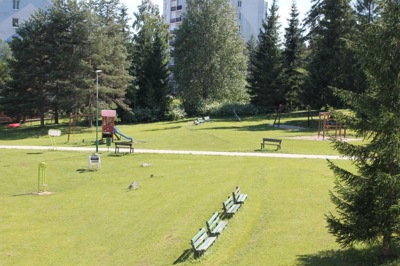 Apartman Tatry Tatrzańska Szczyrba Zewnętrze zdjęcie