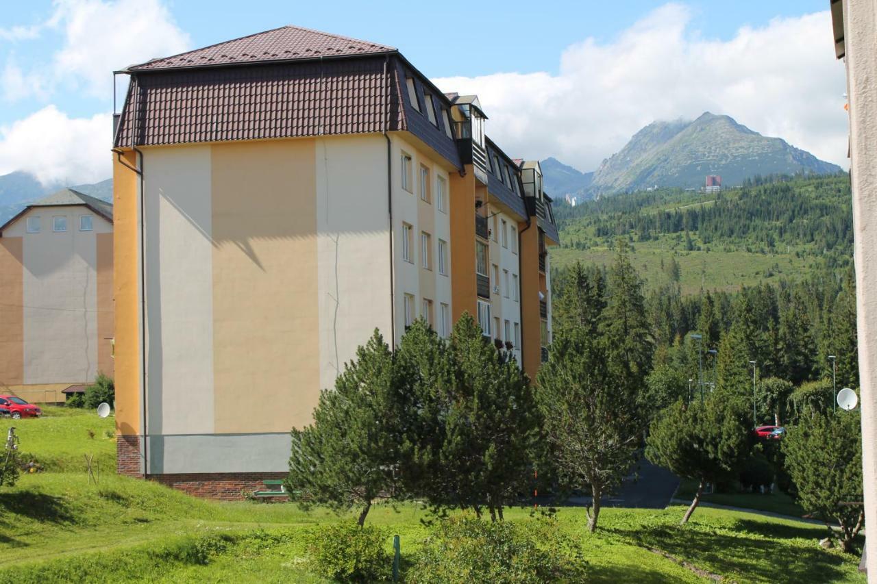 Apartman Tatry Tatrzańska Szczyrba Zewnętrze zdjęcie
