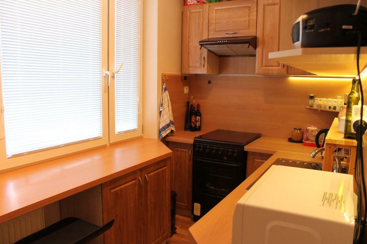 Apartman Tatry Tatrzańska Szczyrba Zewnętrze zdjęcie