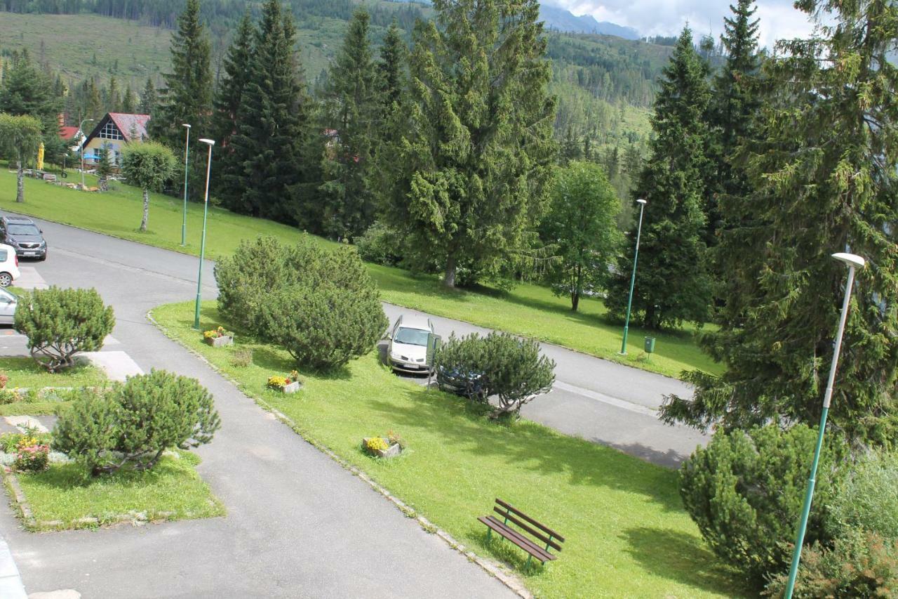 Apartman Tatry Tatrzańska Szczyrba Zewnętrze zdjęcie