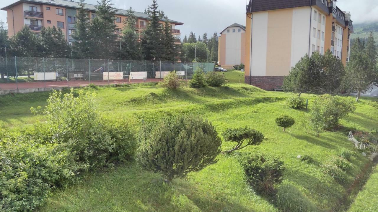 Apartman Tatry Tatrzańska Szczyrba Zewnętrze zdjęcie